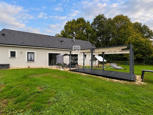 Maison vente à Les Maisons Neuves, Saint-Valentin