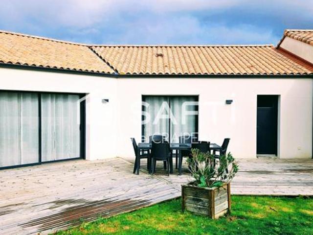 Maison vente à Les Sables-d'Olonne, La Boissière-des-landes