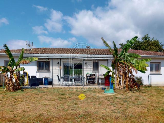 Maison vente à Lotissement Lissandre, Hagetmau