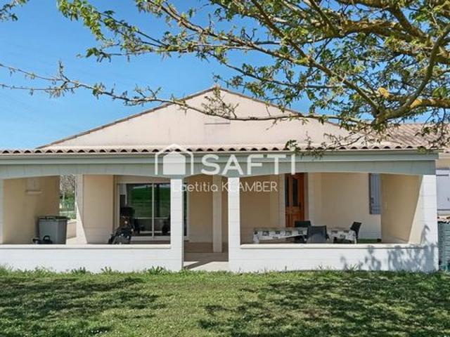 Villa vente à Jonzac, Pérignac