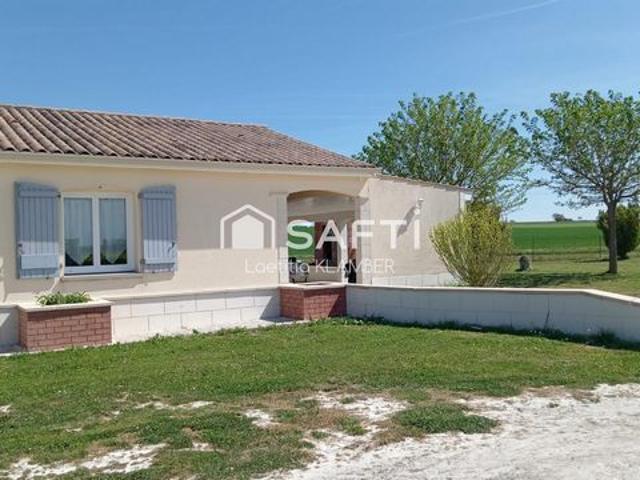 Villa vente à Jonzac, Pérignac