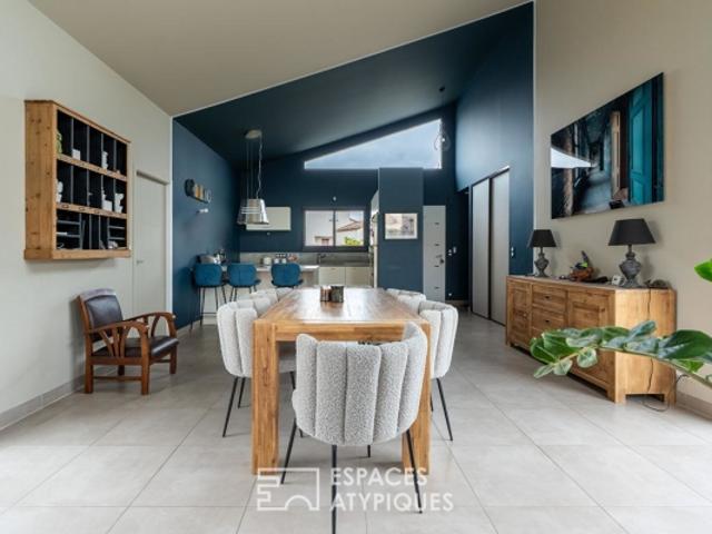Maison vente à Nantes, Basse-goulaine