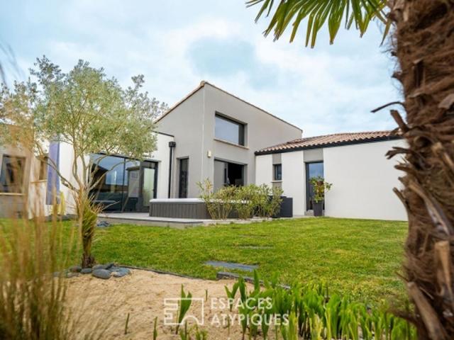 Maison vente à Nantes, Basse-goulaine