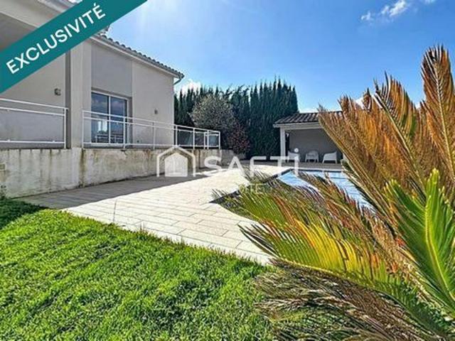 Villa vente à Valence, Moras-en-valloire
