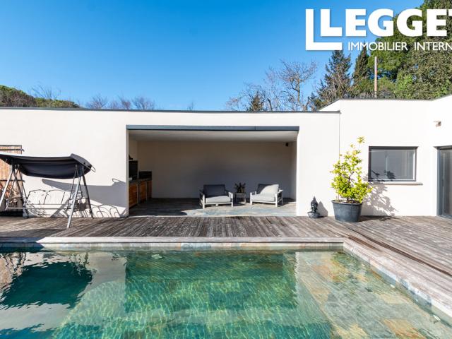 Villa vente à Narbonne