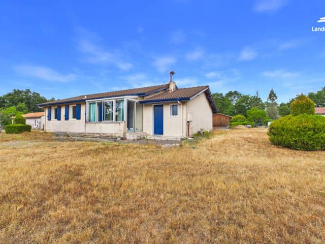 Maison vente à Dax, Rion-des-landes