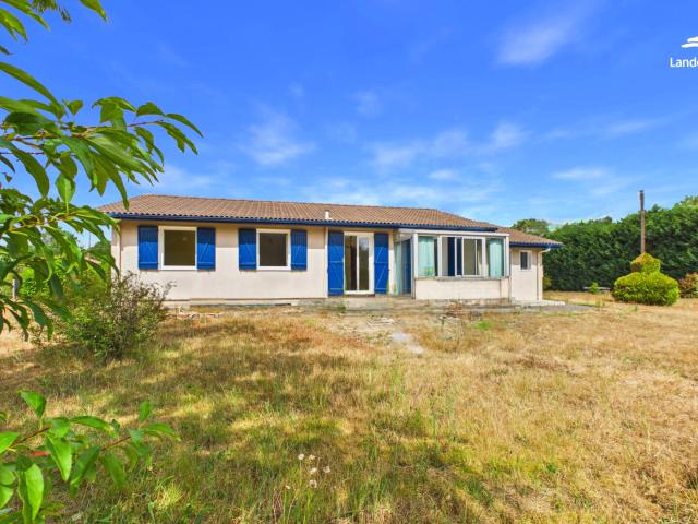 Maison vente à Dax, Rion-des-landes