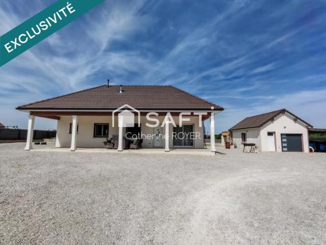 Maison vente à Dole, Bretenières