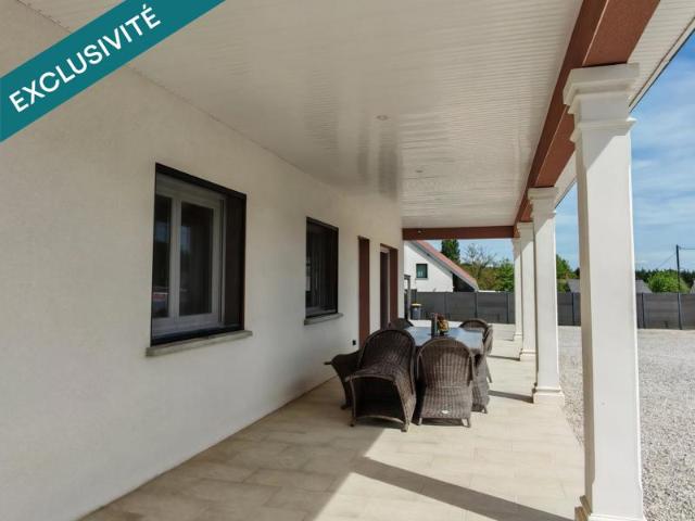 Maison vente à Dole, Bretenières
