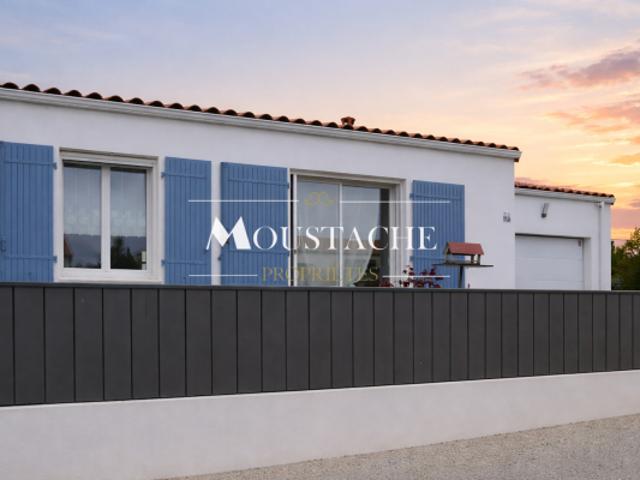 Maison vente à Rochefort, Vaux-sur-mer