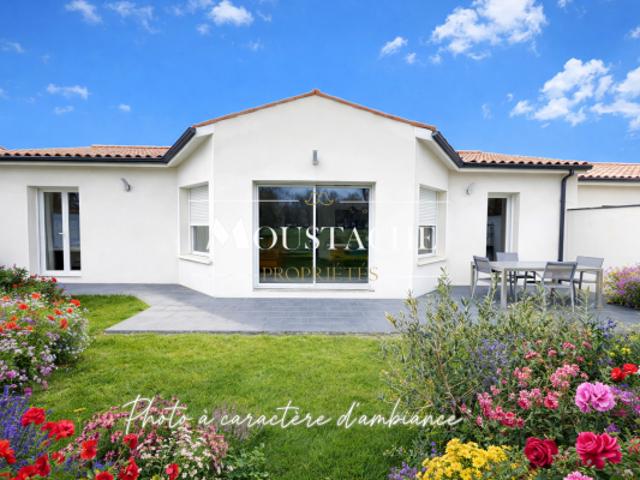 Maison vente à Saintes, Semussac