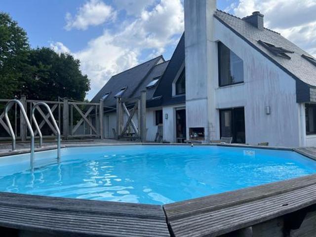 Villa vente à Croas ar Bléon, Combrit