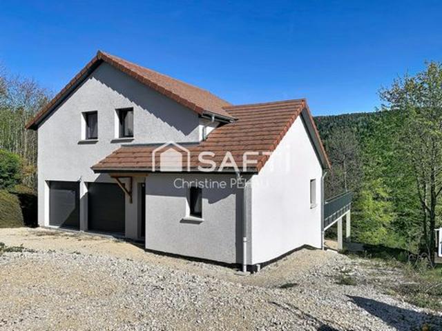 Villa vente à Pontarlier, Jougne