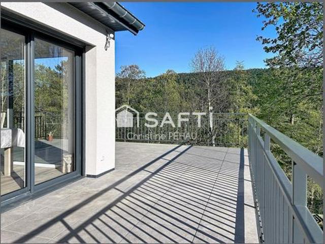 Villa vente à Pontarlier, Jougne