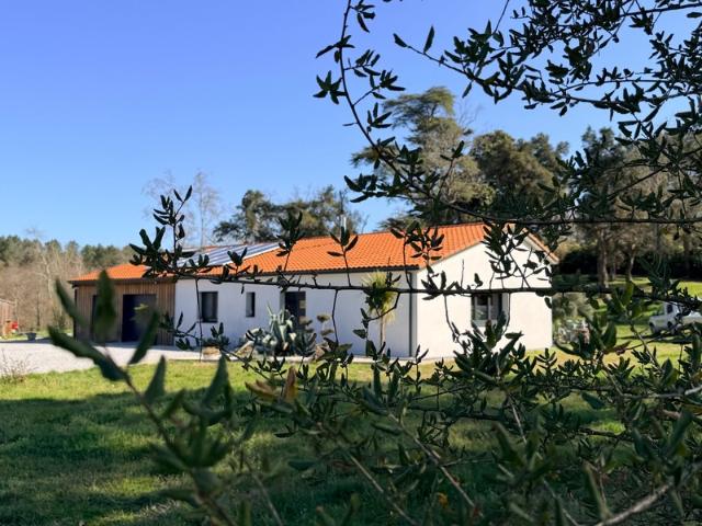 Maison vente à Mont-de-Marsan, Escource