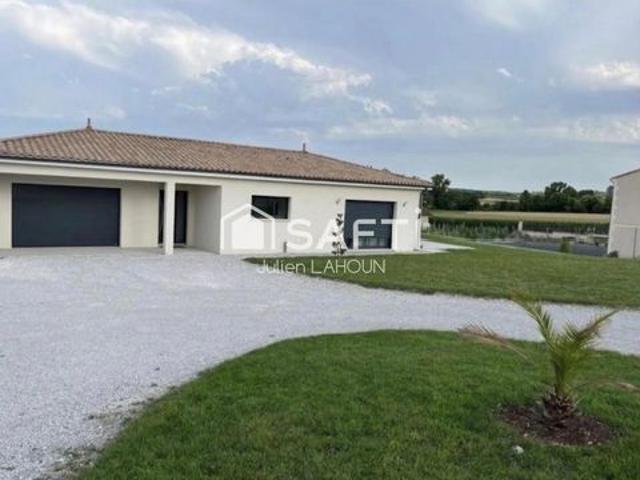 Villa vente à Le Grand Breuil, Saint-Palais-du-Né