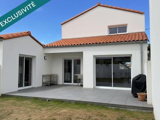Villa vente à Les Sables-d'Olonne, Château-d'olonne