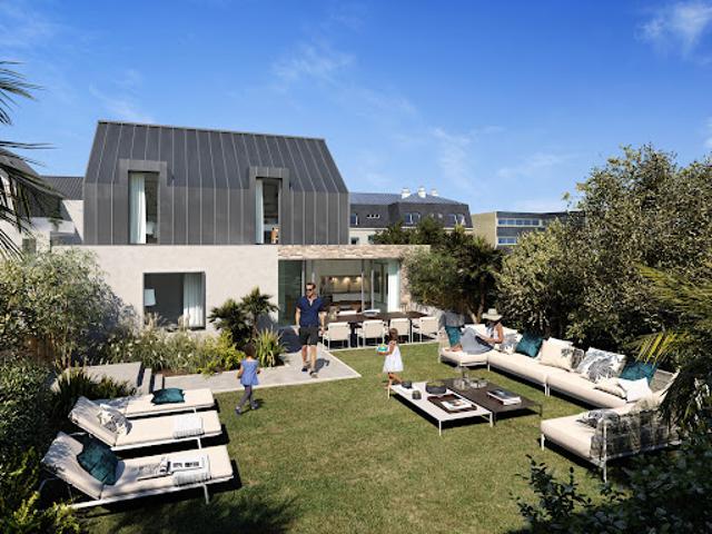 Maison vente à Lorient, Bretagne