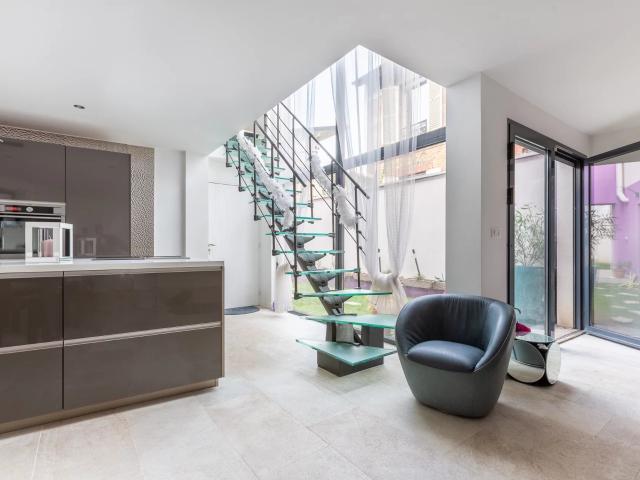 Maison vente à Nanterre, La Garenne-colombes
