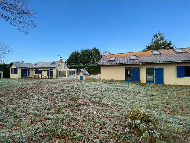 Maison vente à Bernay, Verneuil-sur-avre