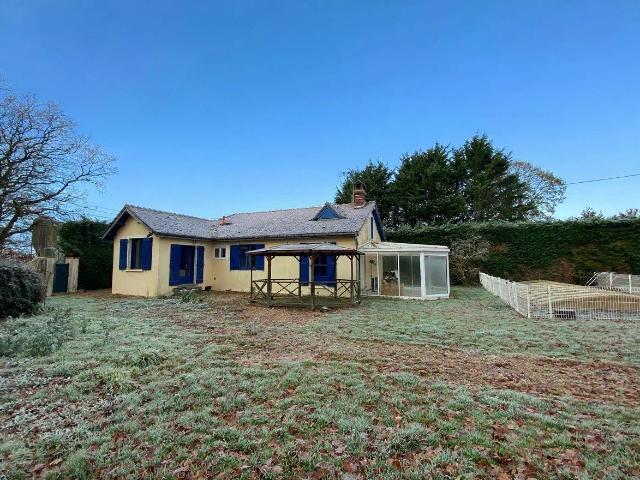 Maison vente à Bernay, Verneuil-sur-avre