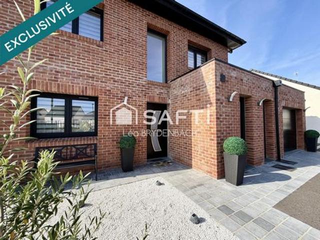 Villa vente à Valenciennes, Denain
