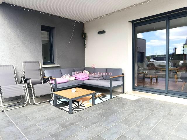 Maison vente à Bernay, Glos-sur-risle