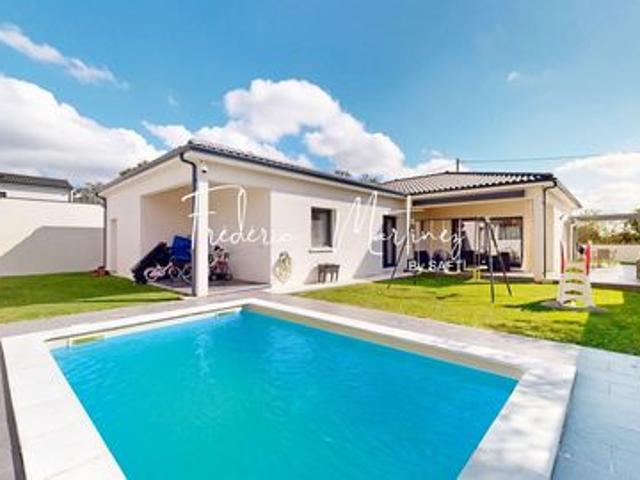 Villa vente à Toulouse, Lespinasse