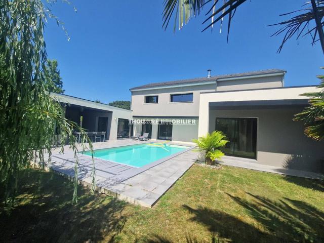 Maison vente à Thouaré-sur-loire, La Gergauderie