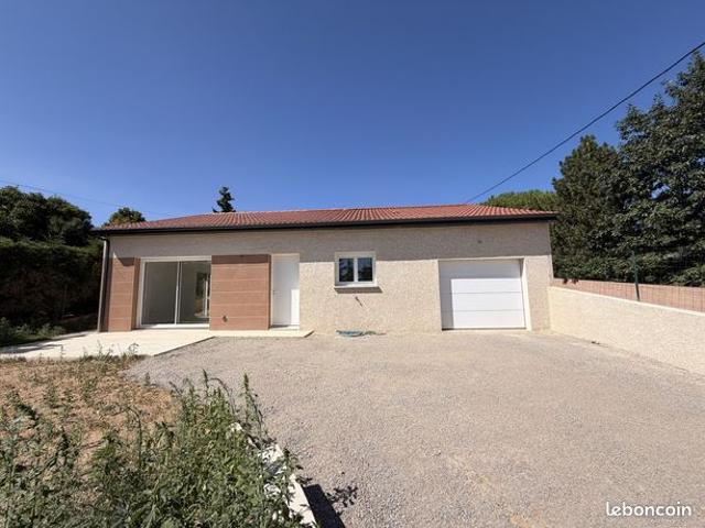 Maison vente à Tournon-sur-Rhône, Saint-marcel-lès-annonay