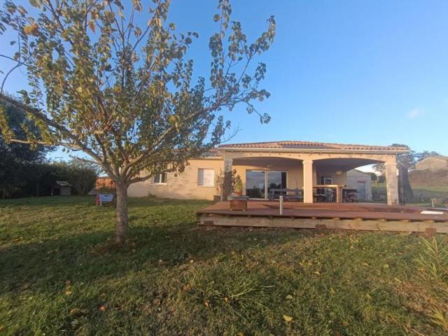 Maison vente à Agen, Saint-romain-le-noble