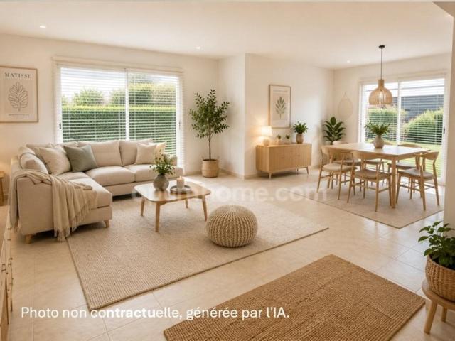 Maison vente à Lorient, Bretagne