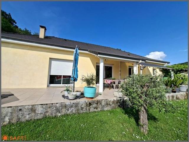 Villa vente à Oloron-Sainte-Marie, Oloron-sainte-marie