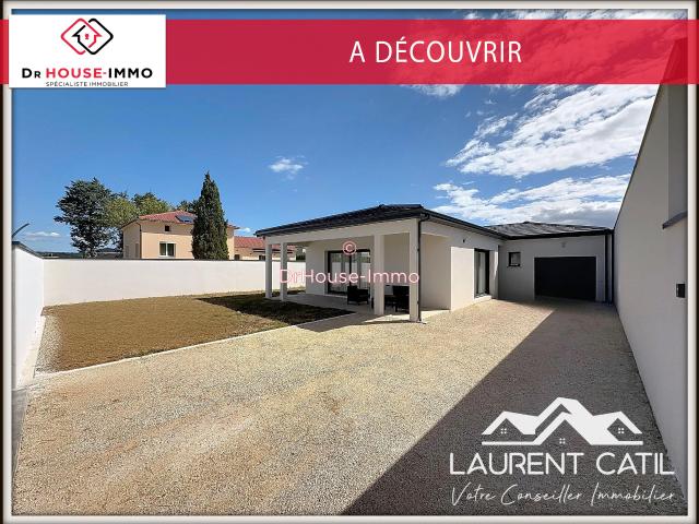 Maison vente à Valence, Romans-sur-isère