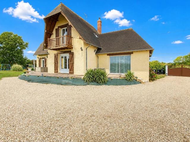 Maison vente à Grandvilliers, Mesnils-sur-Iton