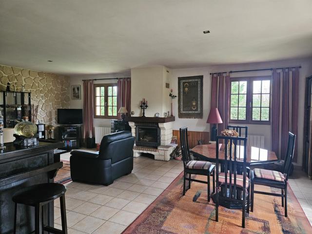 Maison vente à Bernay, Thiberville