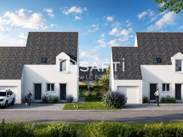 Villa vente à Quimper, Bretagne