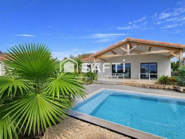 Villa vente à Castres, Teulat