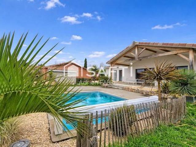 Villa vente à Castres, Teulat