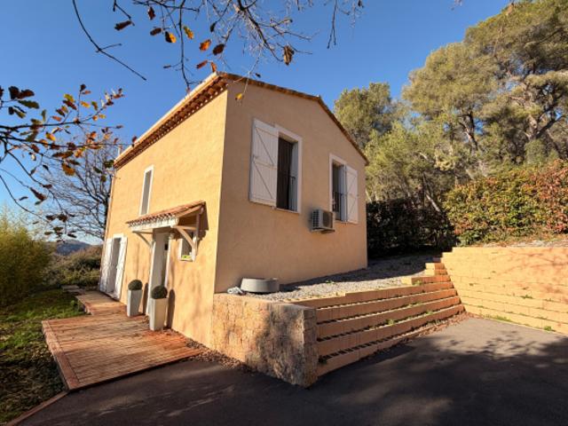 Maison vente à Grasse, Tourrettes-sur-loup