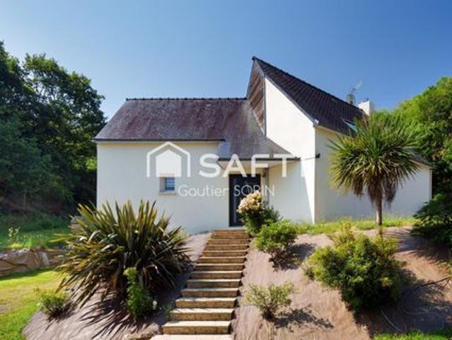 Villa location à Quimper, Bretagne