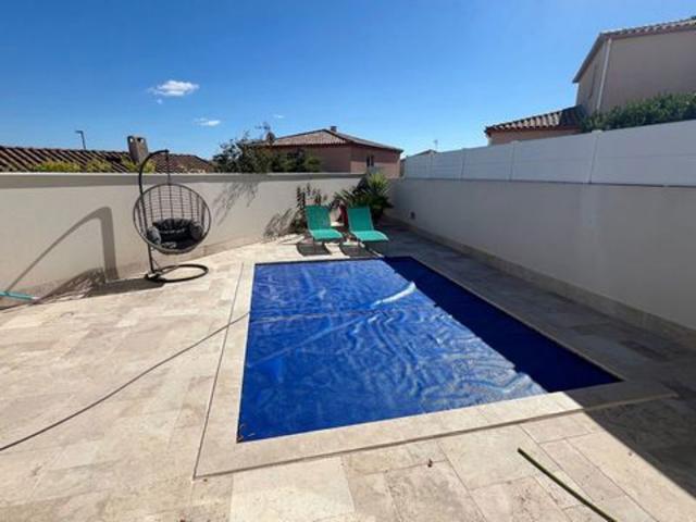 Maison vente à Béziers