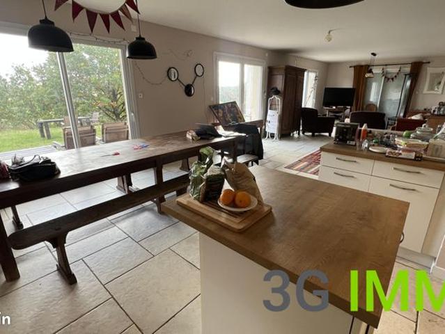 Maison vente à Saint-Georges-Motel, Eure