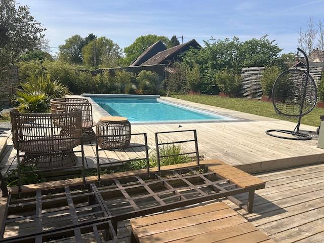 Maison vente à Le Mans, Trangé