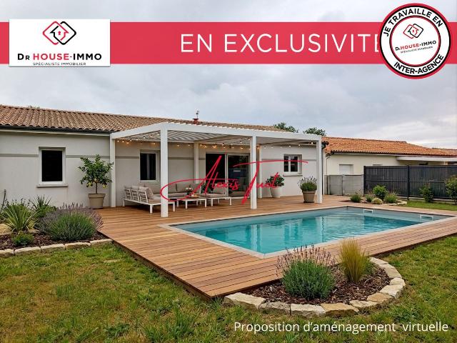 Maison vente à Blaye, Cubnezais