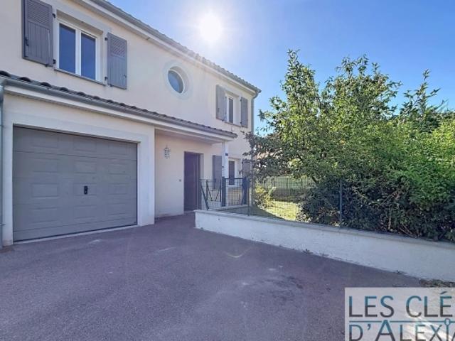 Maison vente à Communay, Rhône