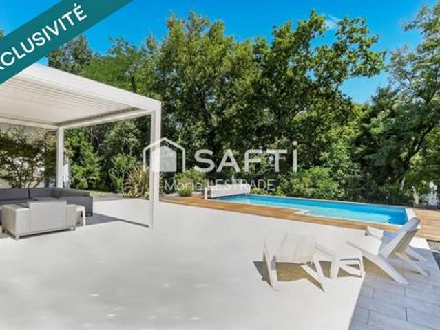 Villa vente à Rouffiac-Tolosan, Haute-Garonne