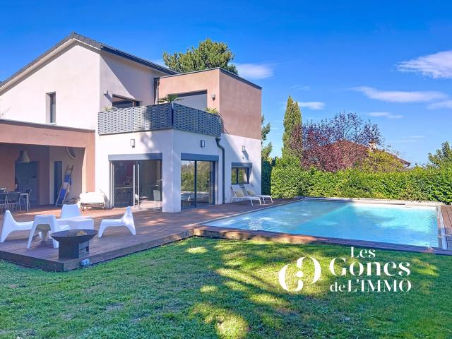 Villa vente à Lyon, Métropole de Lyon