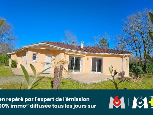 Maison vente à Mont-de-Marsan, Uchacq-et-parentis