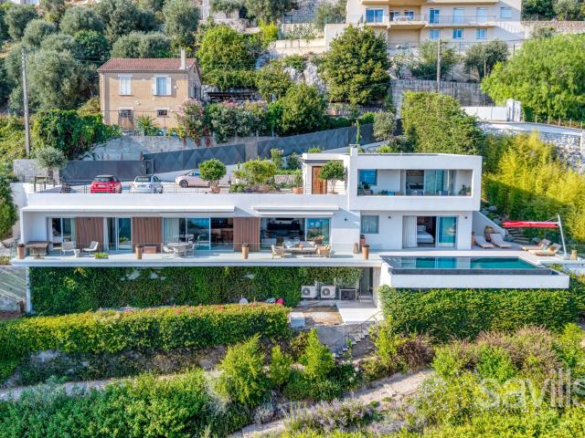 Villa location à Lo Bauç, Villefranche-sur-Mer